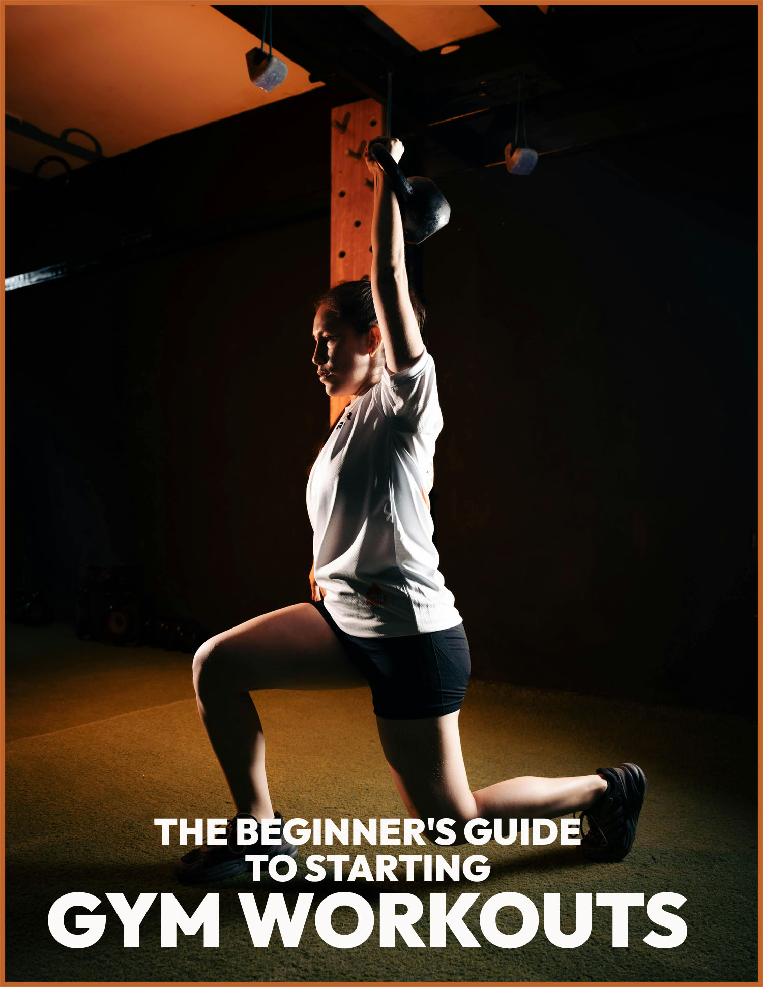 The Beginner's Guide to Starting Gym Workouts